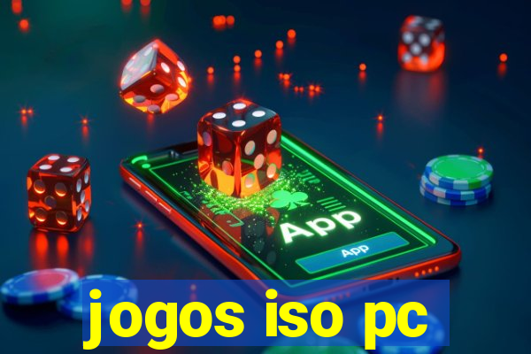 jogos iso pc